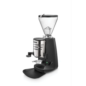 Mazzer Super Jolly V Up Timer Espresso Grinder-Bright Red