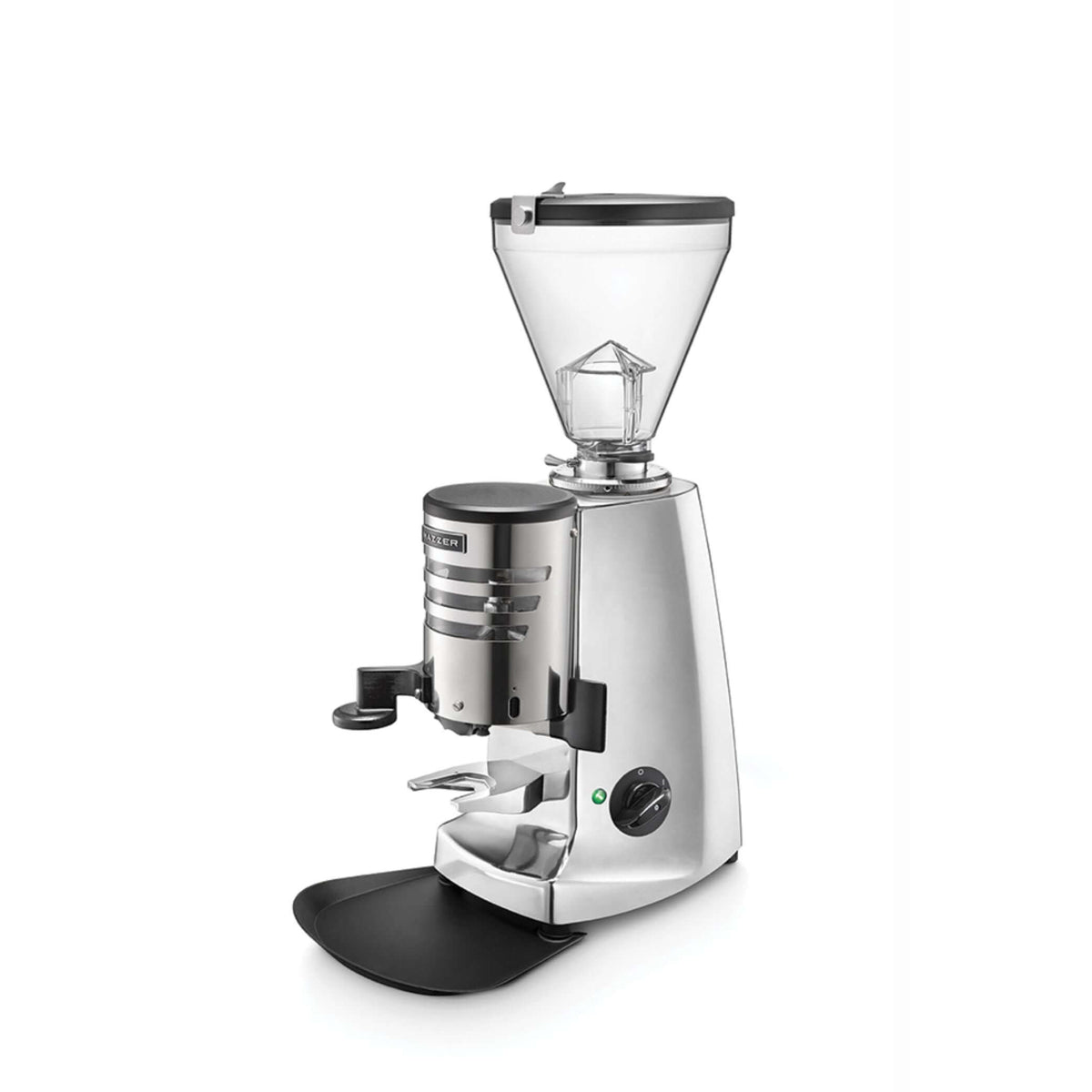 silver Coffee & Espresso Grinders