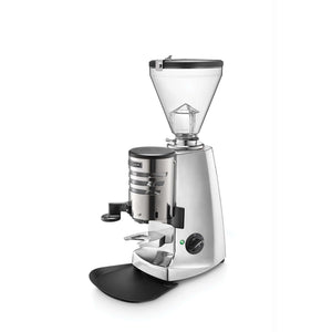 Mazzer Super Jolly V Up Timer Espresso Grinder-Silver