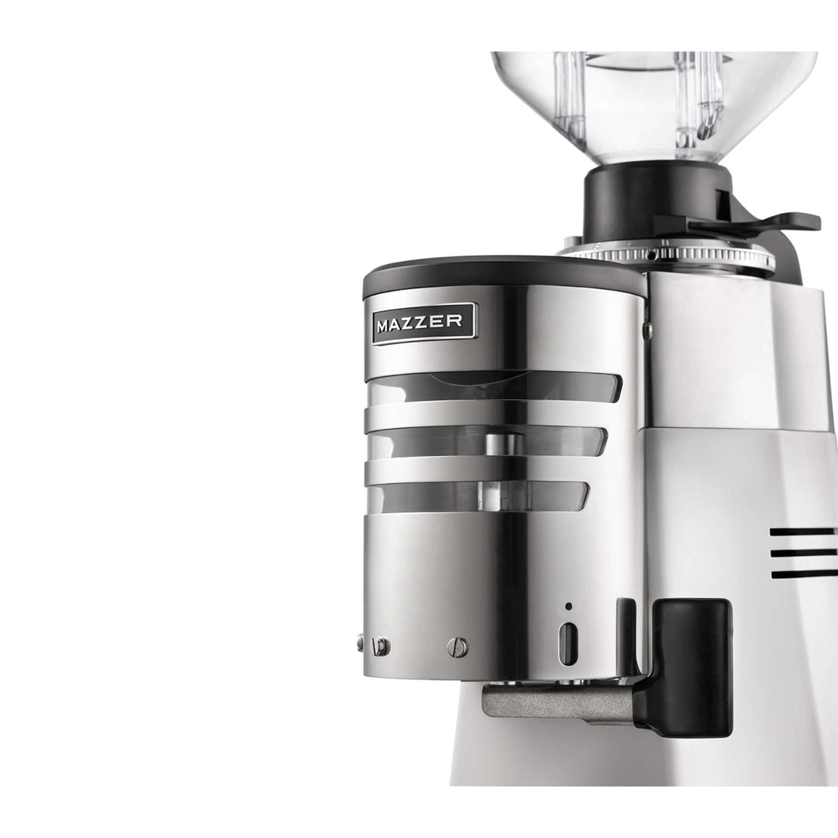 Mazzer Kony S automatic, Automatic / Bright Red