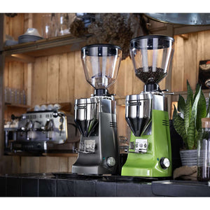 Mazzer Kony S Electronic Espresso Grinder-Matte Black