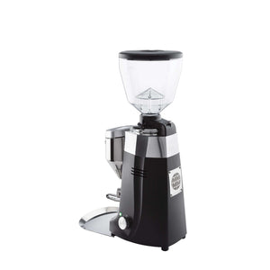 Mazzer Kony S Electronic Espresso Grinder-Polished Aluminum