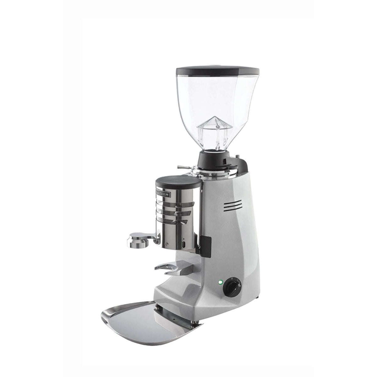 Mazzer Major V Automatic Espresso Grinder-Matte Black