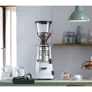 Mazzer Major V Automatic Espresso Grinder-Matte Gray