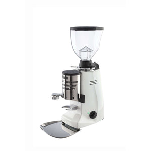 Mazzer Major V Automatic Espresso Grinder-Pure White