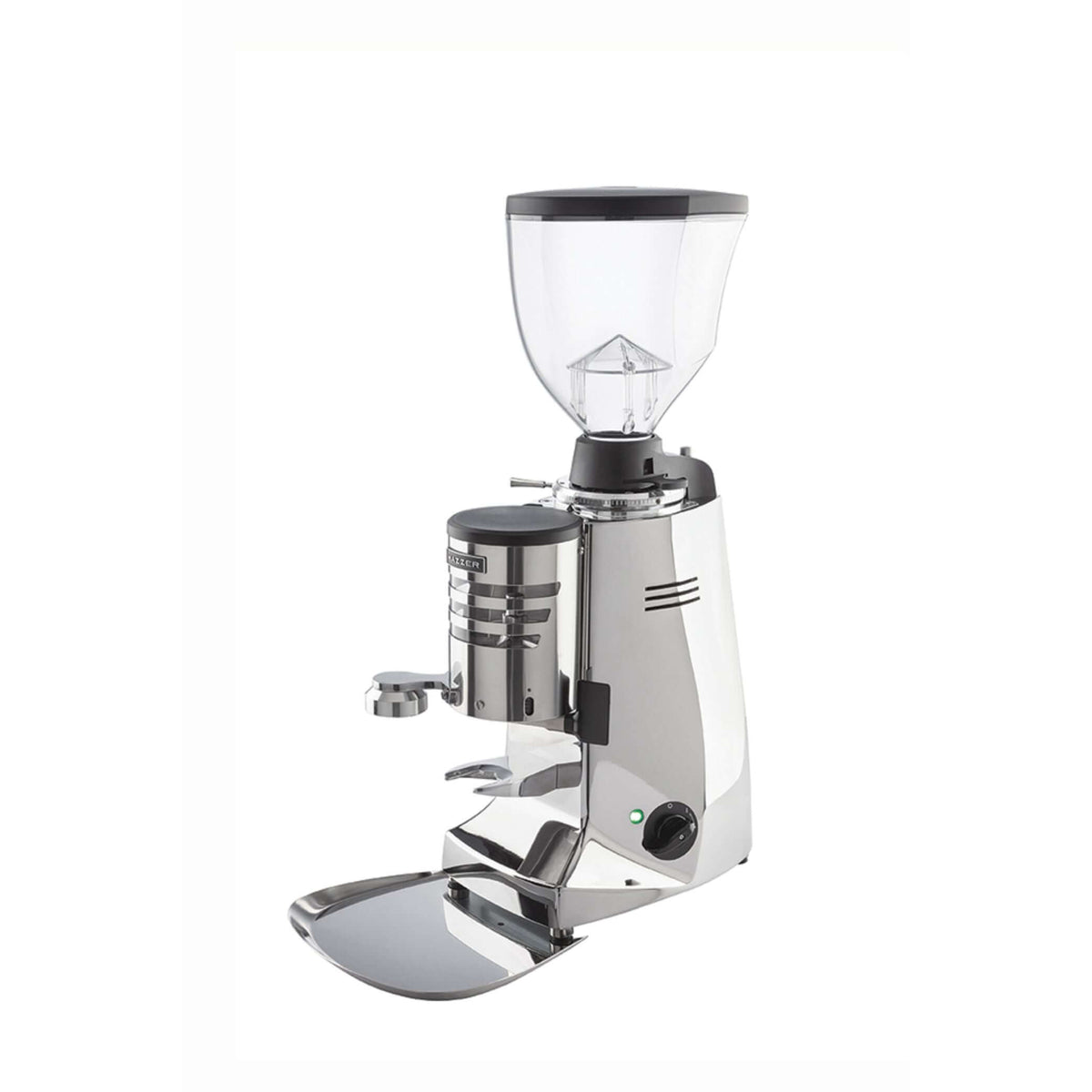 Mazzer Major V Automatic Espresso Grinder-Bright Red