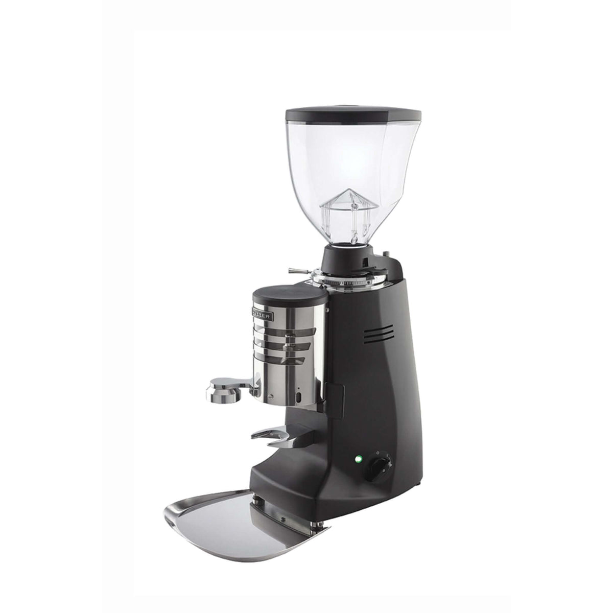 Mazzer Major V Automatic Espresso Grinder-Silver