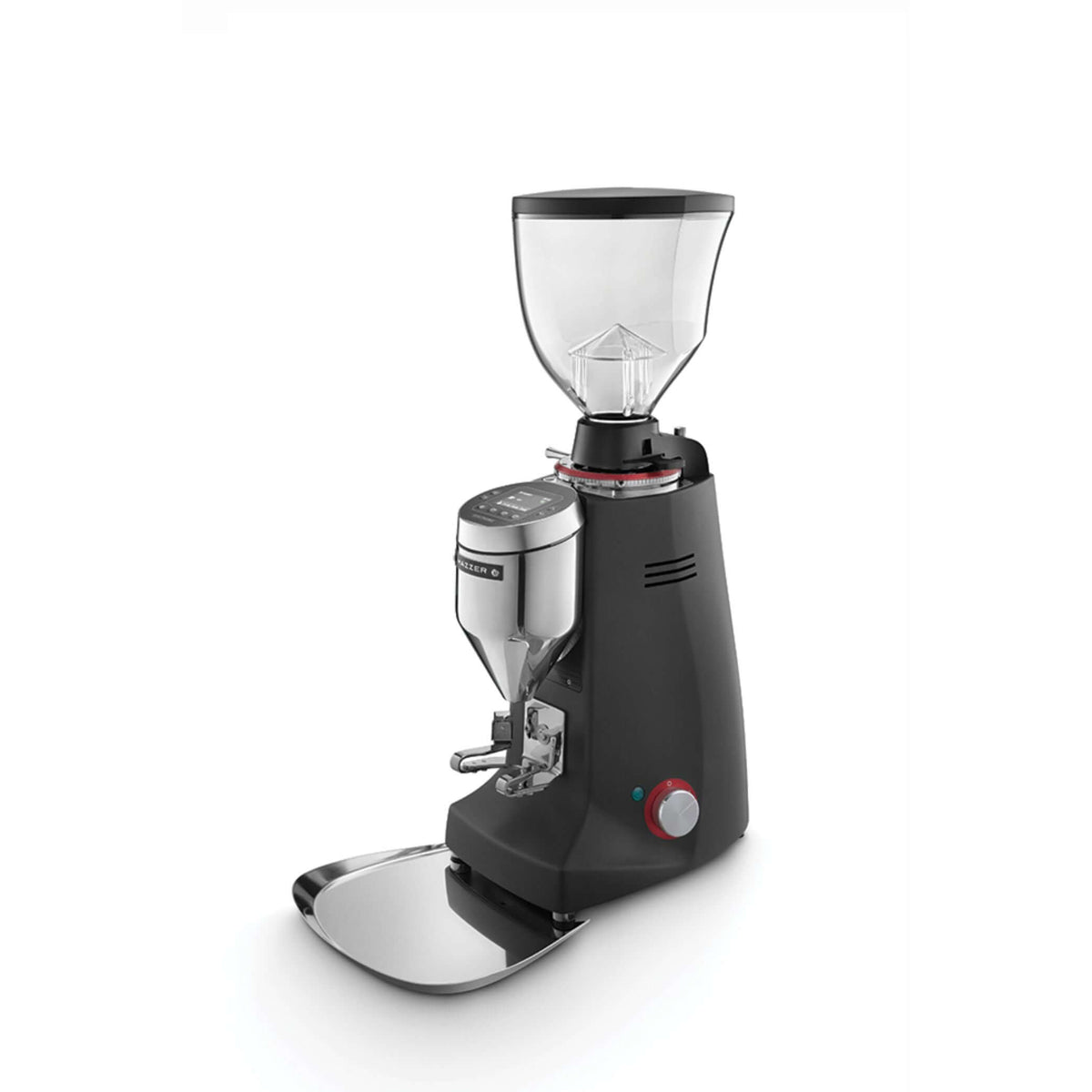 Mazzer Major V Pro Electronic Espresso Grinder-Pure White