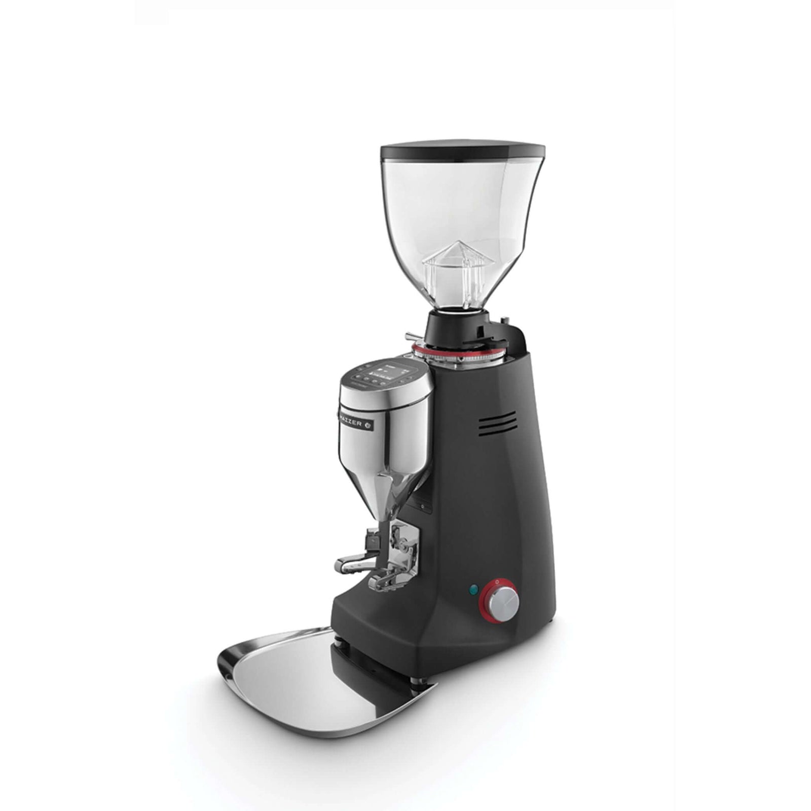 Mazzer Major V Pro Electronic Espresso Grinder-Pure White