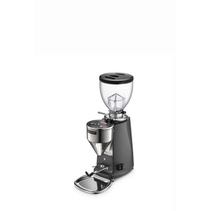 Mazzer Mini A Electronic Espresso Grinder-Polished Aluminum