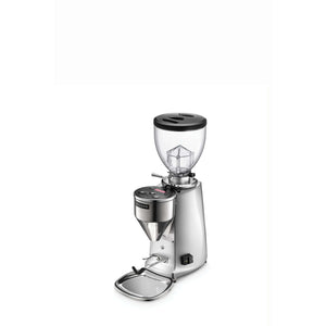 Mazzer Mini A Electronic Espresso Grinder-Bright Red