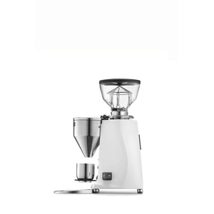 Mazzer Mini Filter Espresso Grinder-Silver