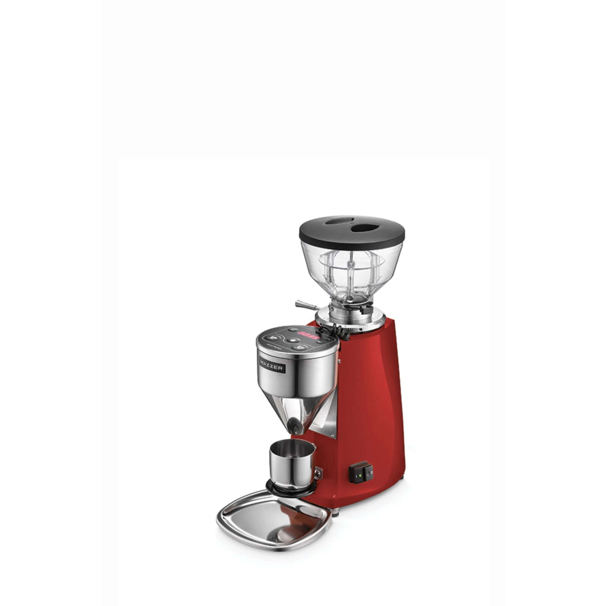 Mazzer Mini Filter Espresso Grinder-