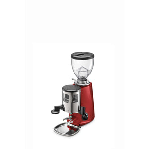 Mazzer Mini Doser Timer Espresso Grinder-Polished Aluminum