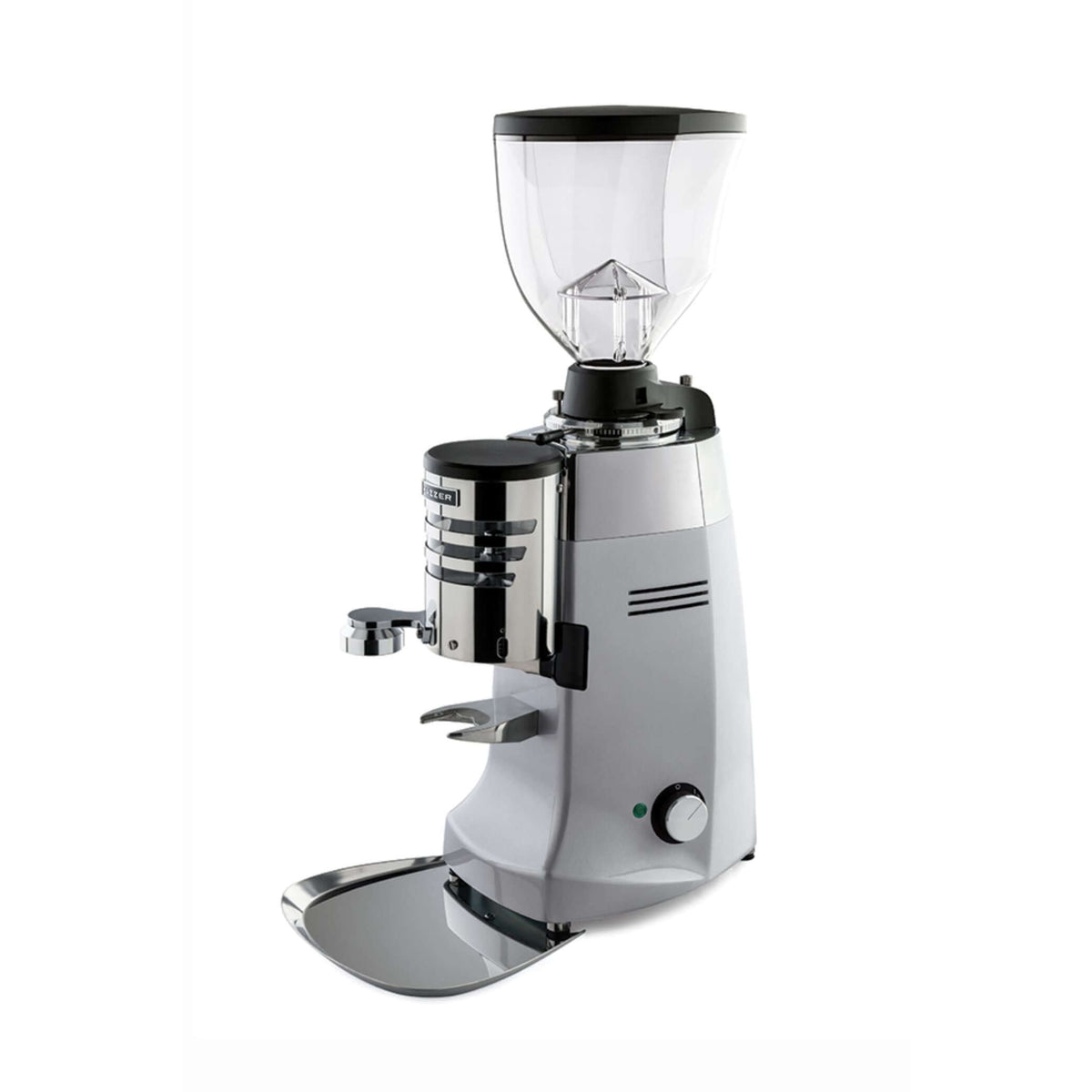 Mazzer Robur S Automatic Espresso Grinder-Matte Gray