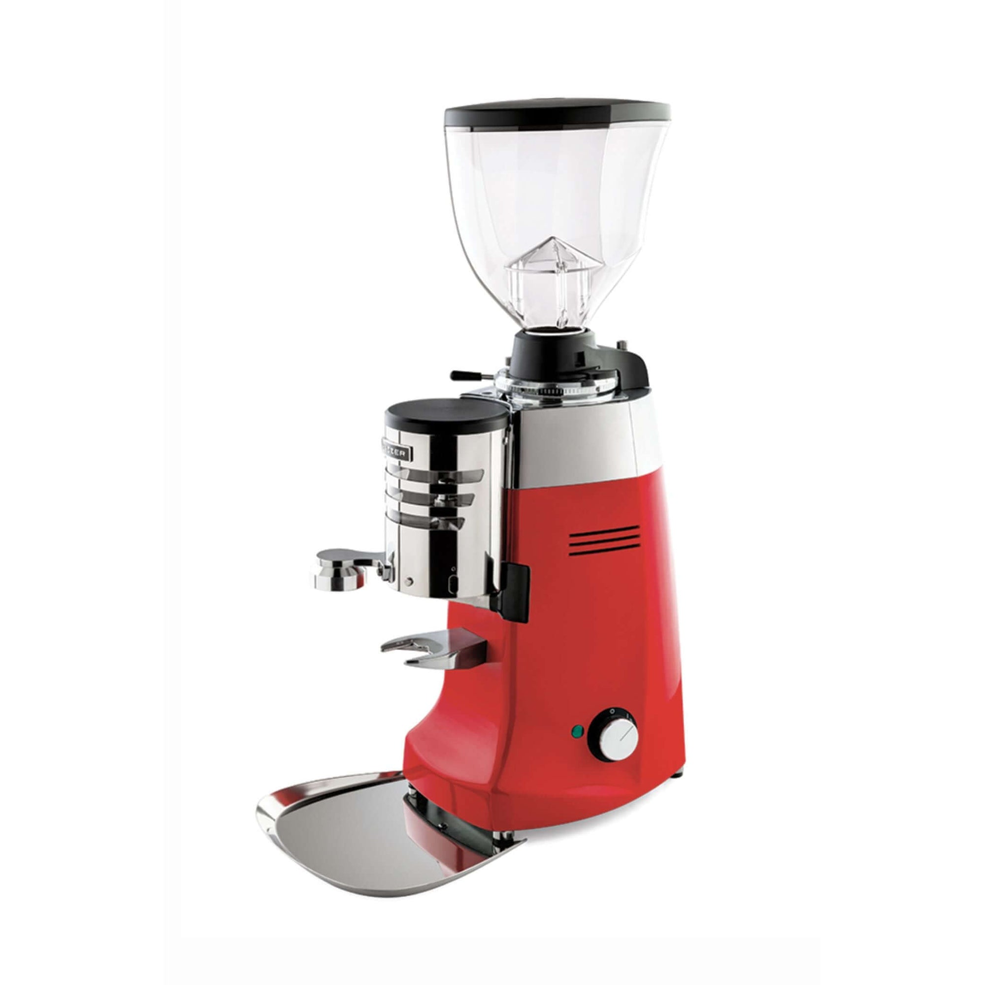 Mazzer Robur S Automatic Espresso Grinder-Pure White