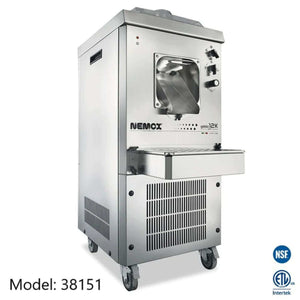 Nemox Gelato 12K NSF Certified Machine-Default Title