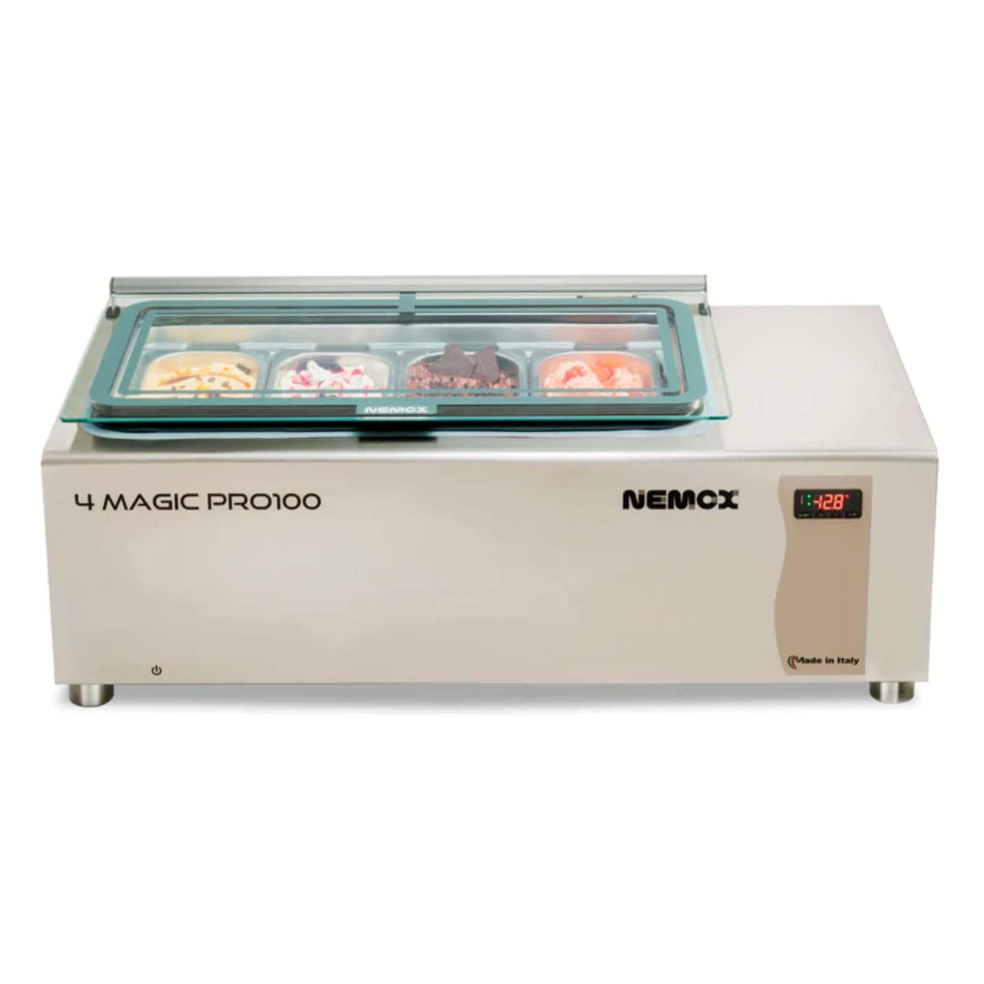 Nemox Gelato Magic Pro 100-Default Title