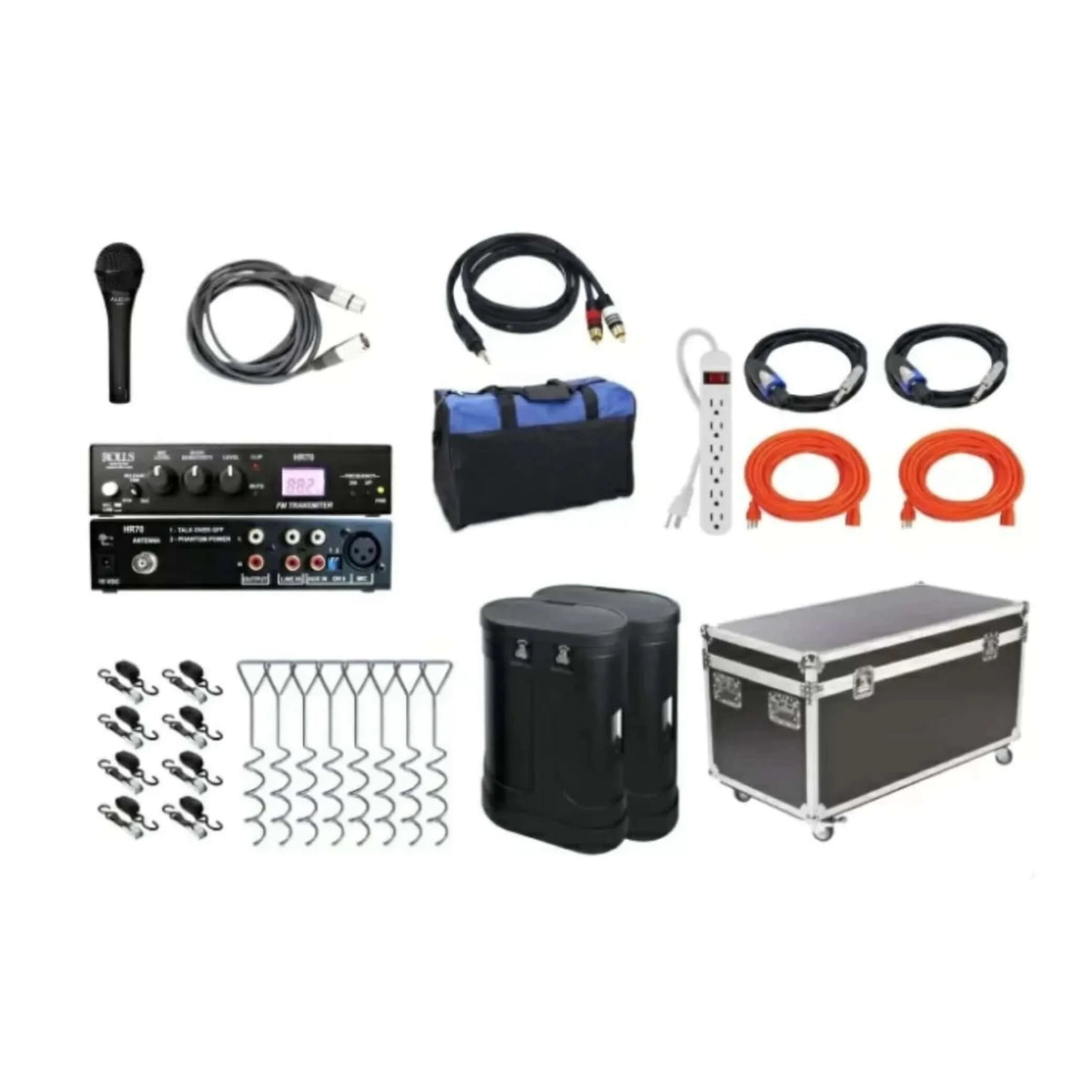 Outdoor Theater System Drive-In Series-