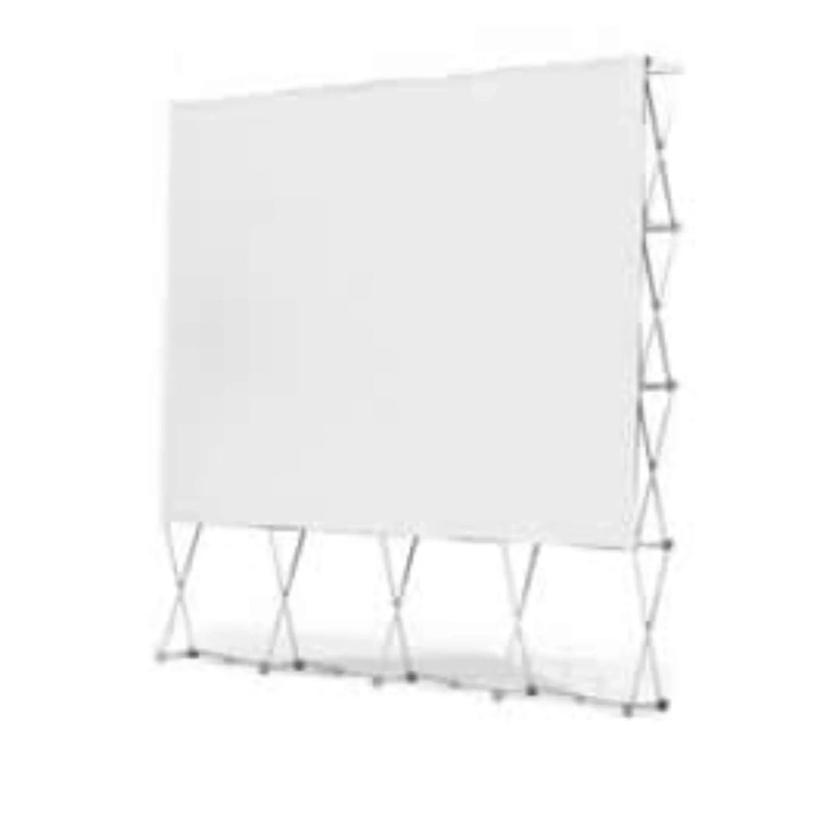 Outdoor Theater System QuikScreen Pro Projection Screens-