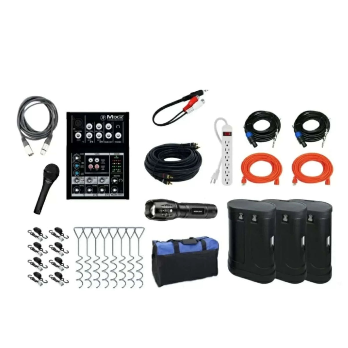 Outdoor Theater System Showcase Series-