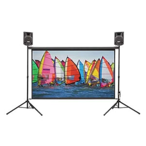 Outdoor Theater System SilverScreen Series-9'