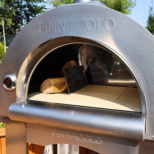 Pinnacolo Premio Wood Fired Pizza Oven-