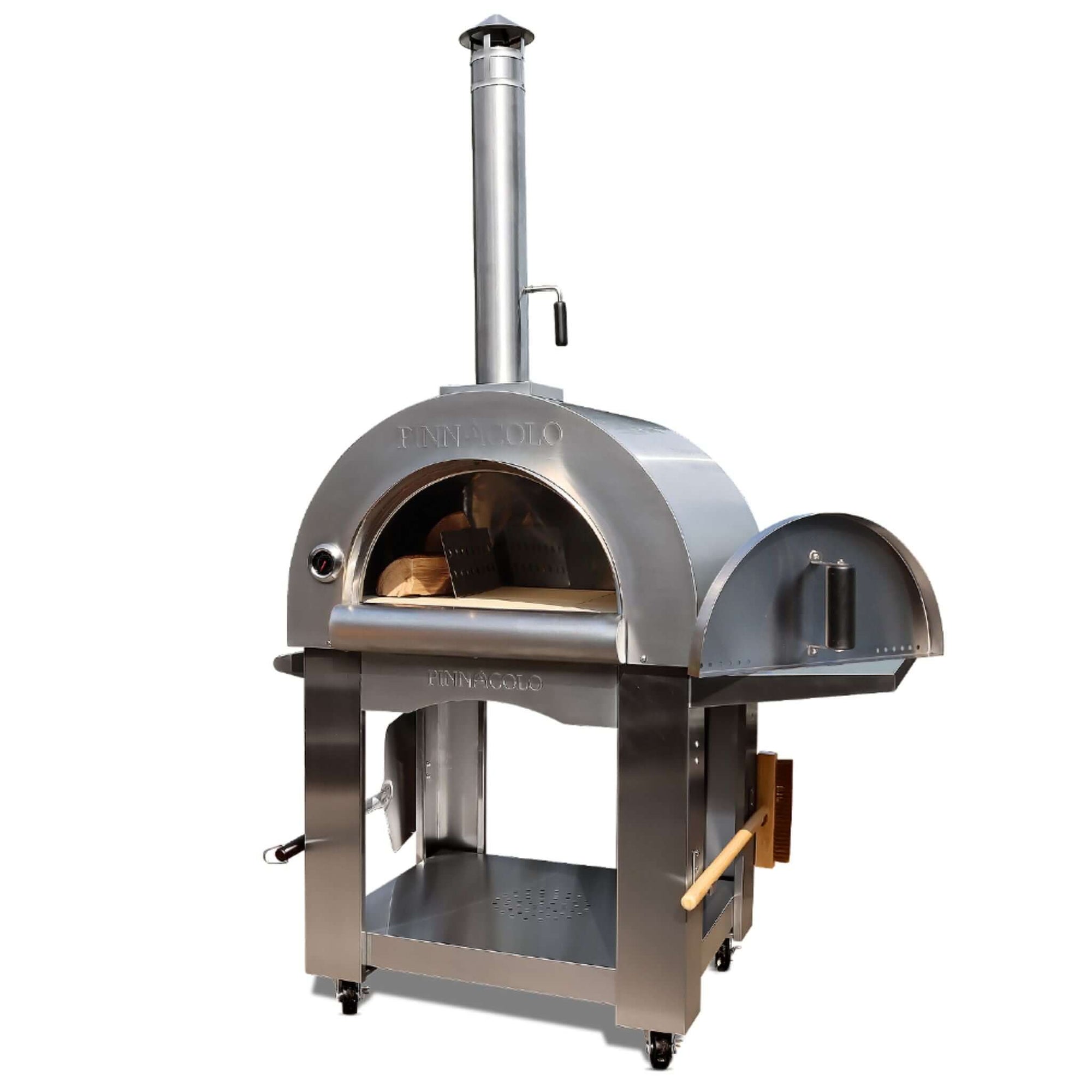 Pinnacolo Premio Wood Fired Pizza Oven-Default Title