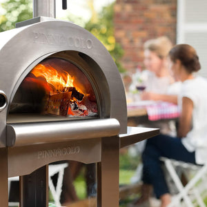 Pinnacolo Premio Wood Fired Pizza Oven-