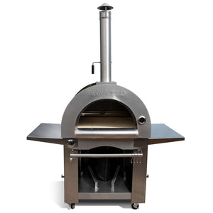 Pinnacolo Ibrido Hybrid Outdoor Pizza Oven-Default Title