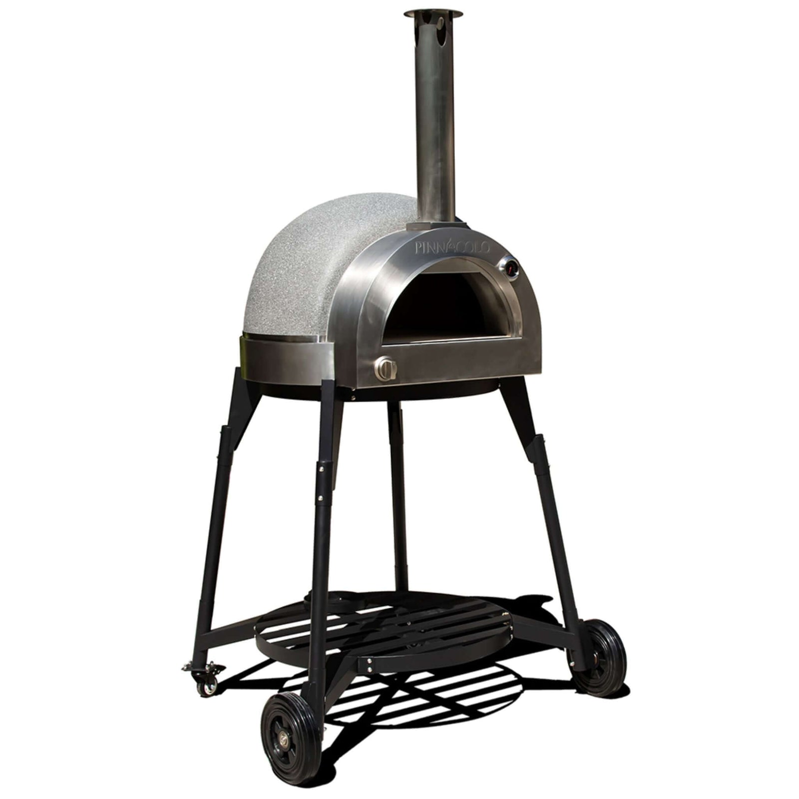 Pinnacolo L'Argilla Thermal Clay Gas Pizza Oven-Default Title