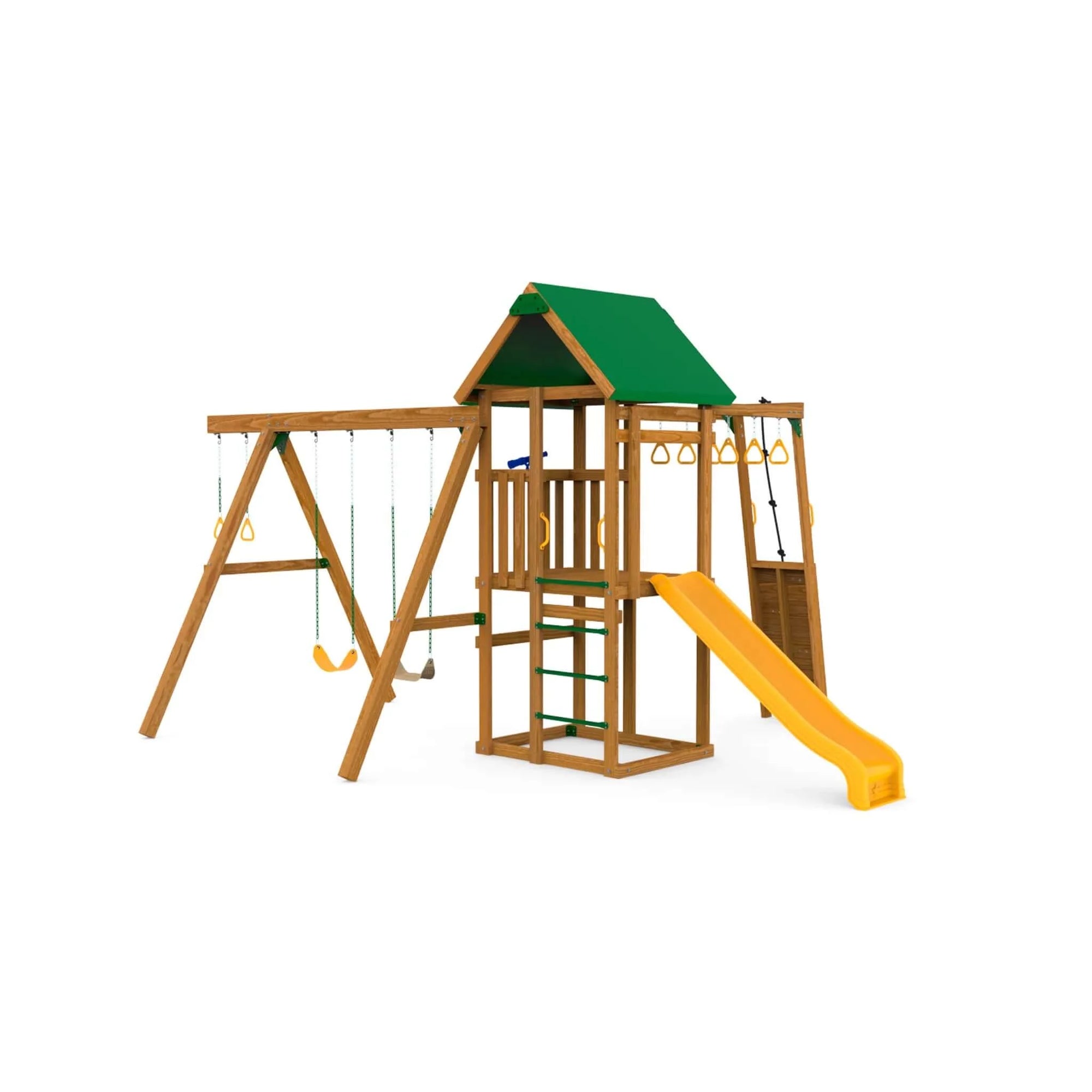 PlayStar Plateau Bronze Playset-Ready To Assemble (without Post & Beam Pack)