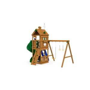 PlayStar Trainer Gold Playset-Default Title