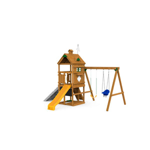 PlayStar Trainer Silver Playset-Default Title