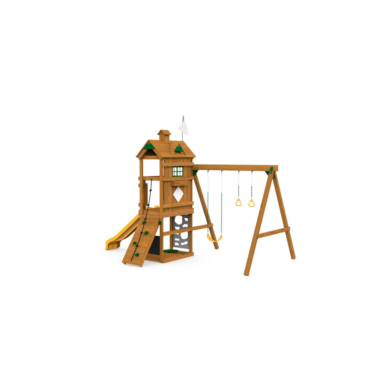 PlayStar Trainer Bronze Playset-