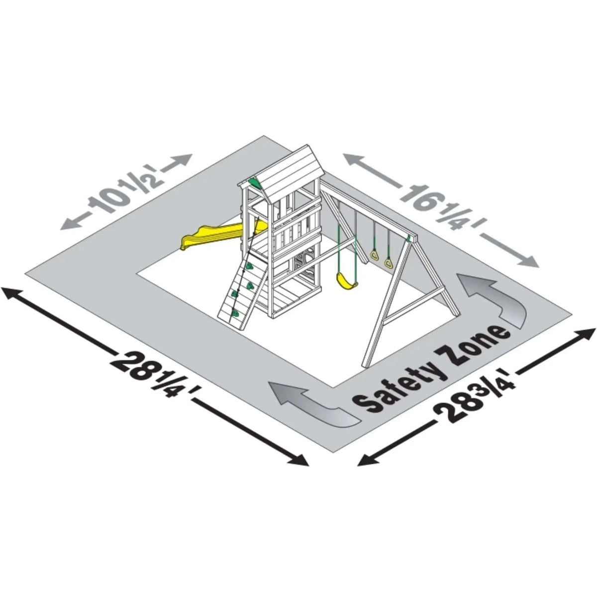 PlayStar Trainer Starter Playset-