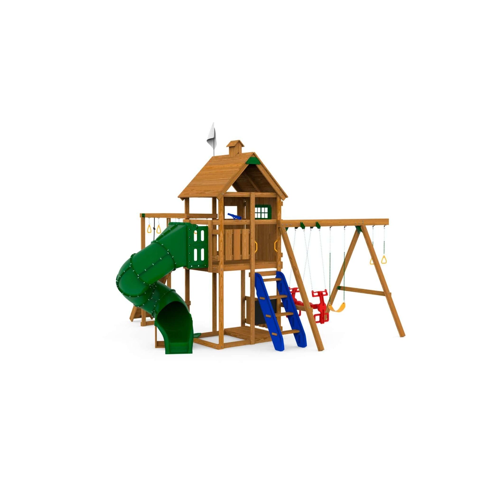 PlayStar Contender Gold Playset-Default Title