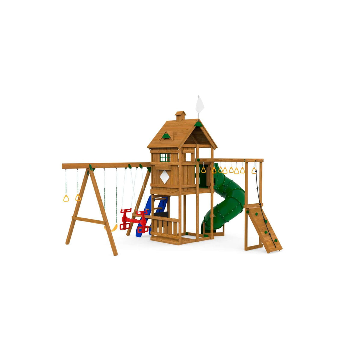 PlayStar Contender Gold Playset-