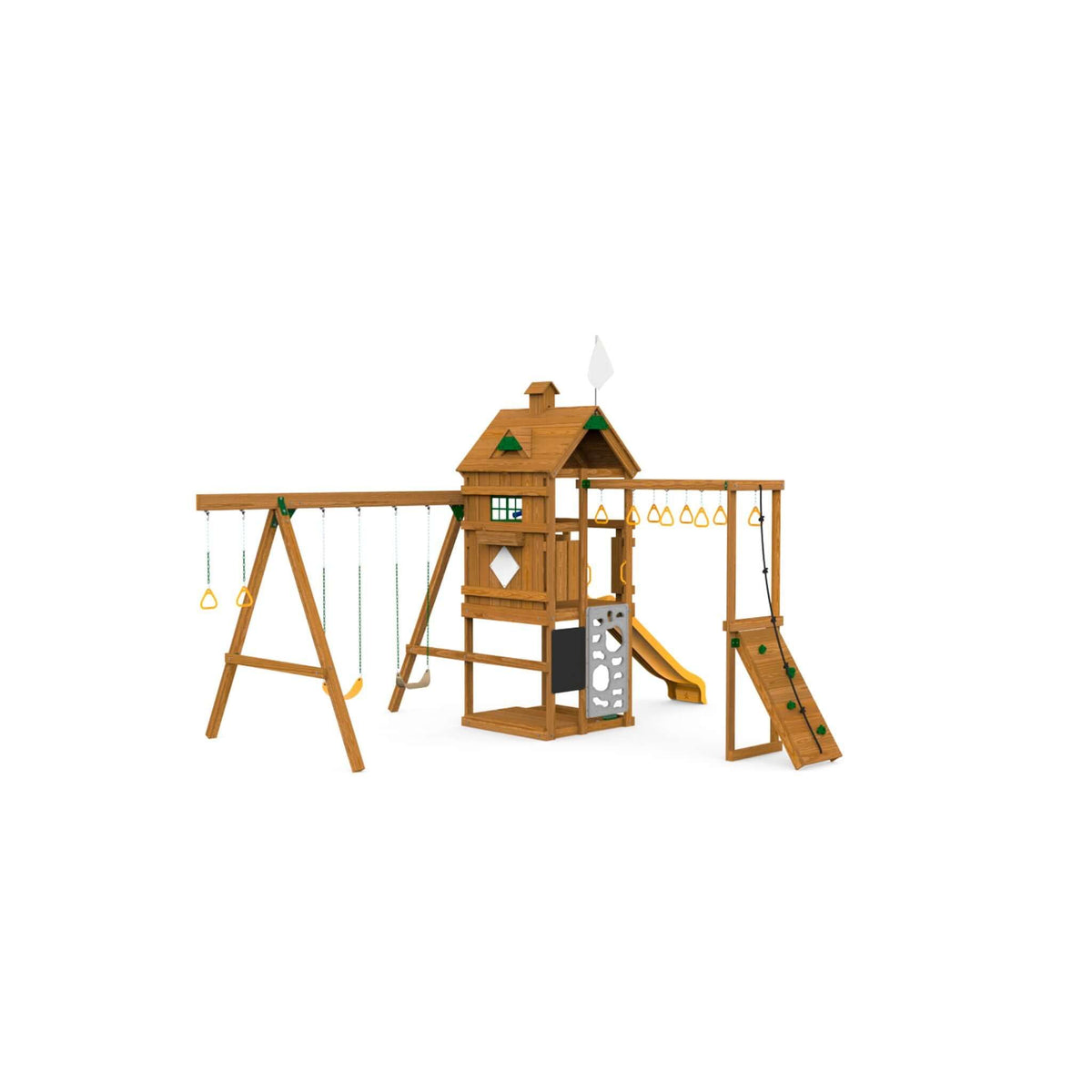 PlayStar Contender Bronze Playset-