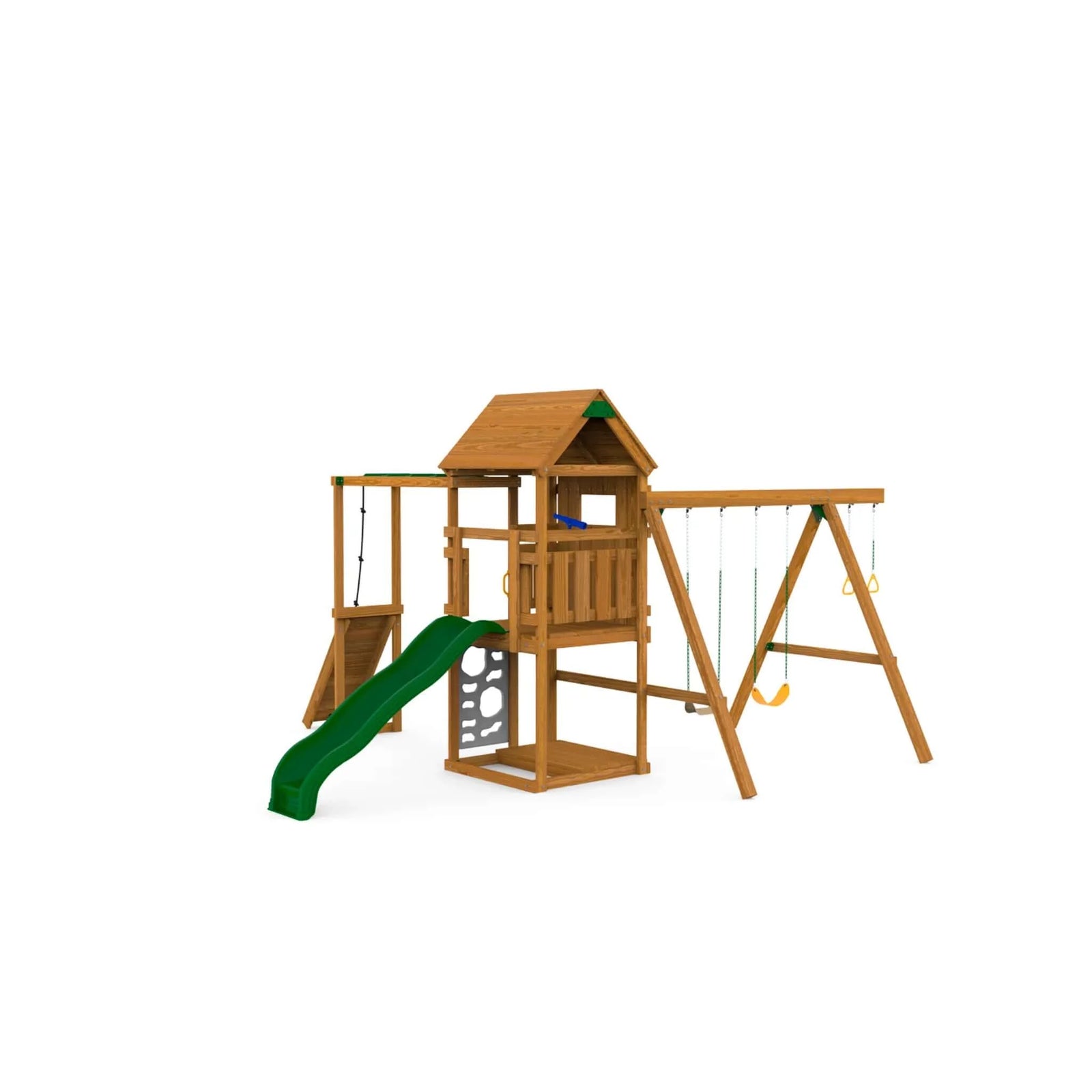 PlayStar Ridgeline Silver Playset-Build It Yourself