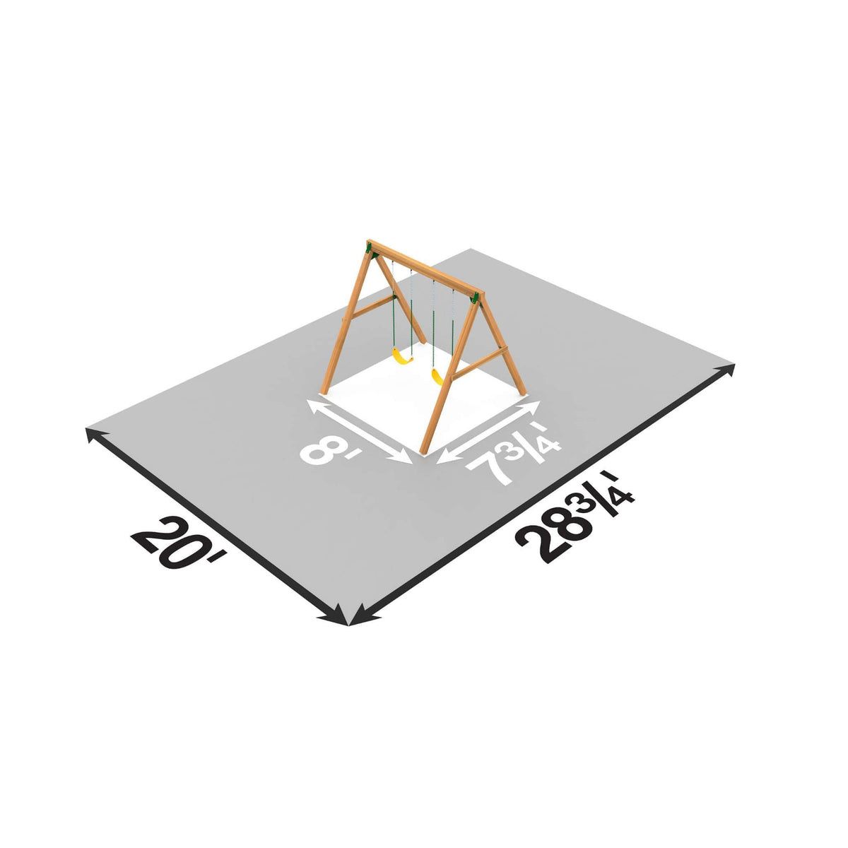 PlayStar Horizon Bronze Playset-