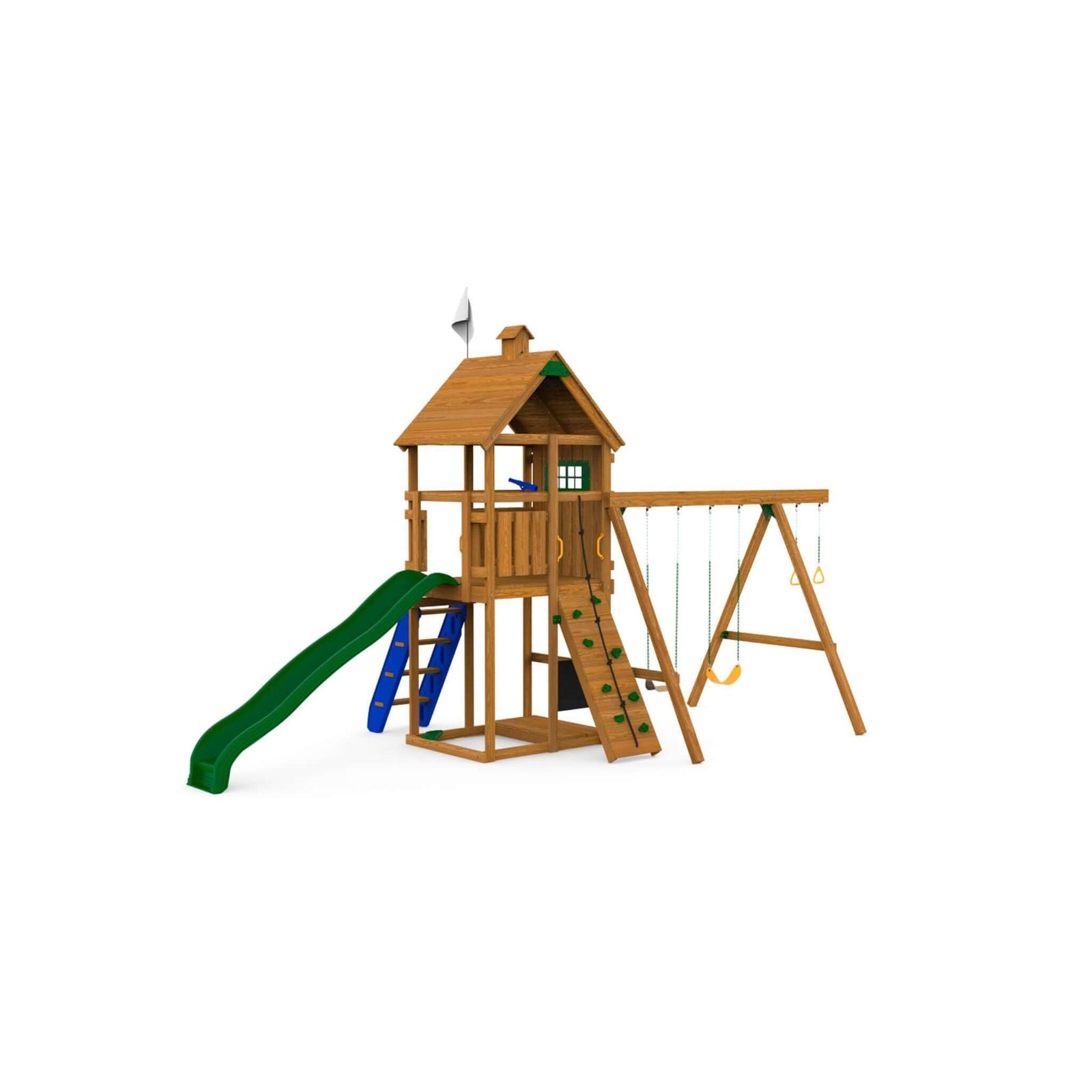 PlayStar Legacy Bronze Playset-