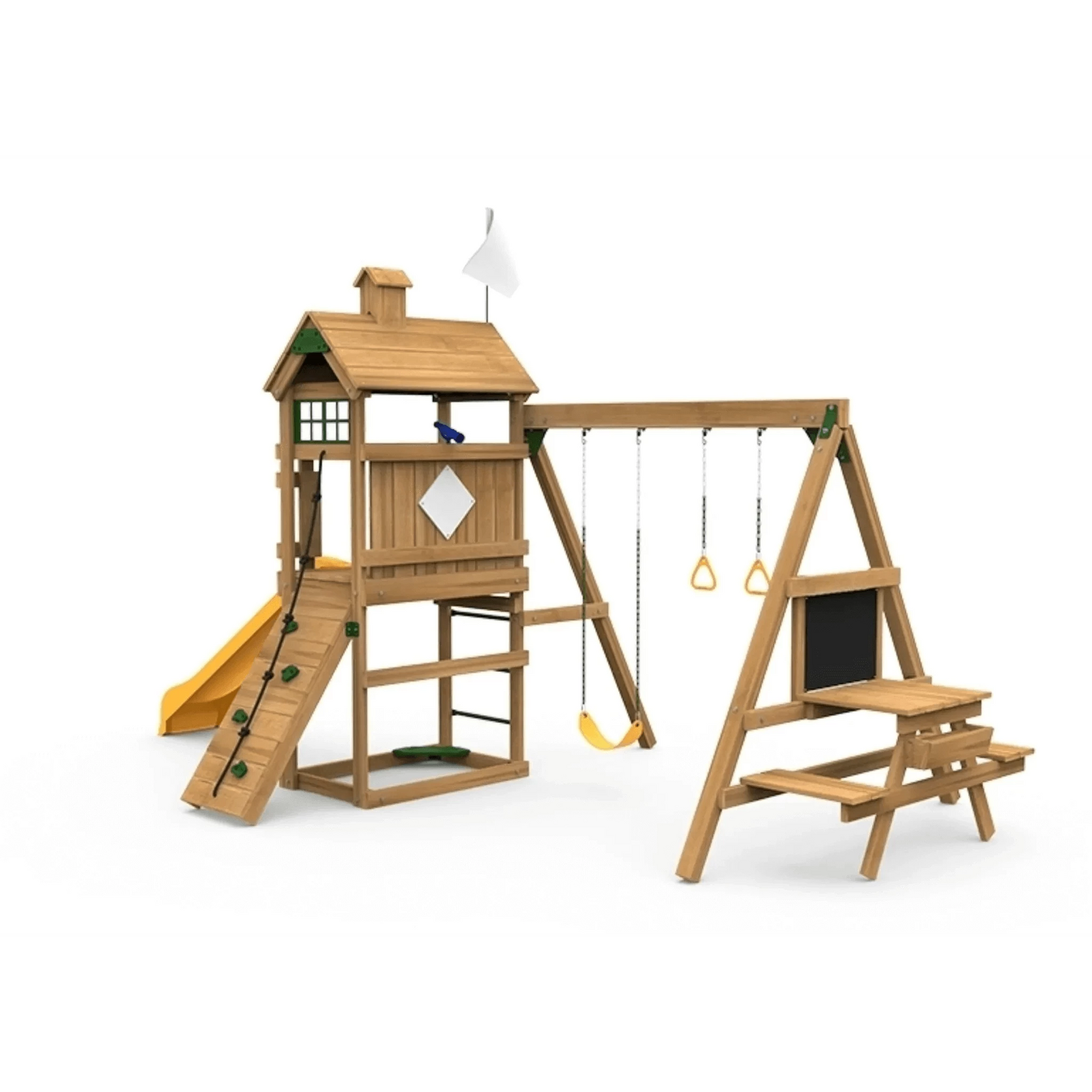 PlayStar Play Maker Swing Set-Default Title