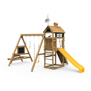 PlayStar Play Maker Swing Set-