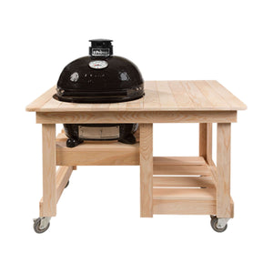 Primo Oval Junior 200 Charcoal Kamado Grill-