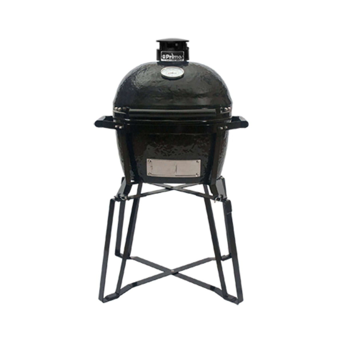 Primo Oval Junior 200 Charcoal Kamado Grill-