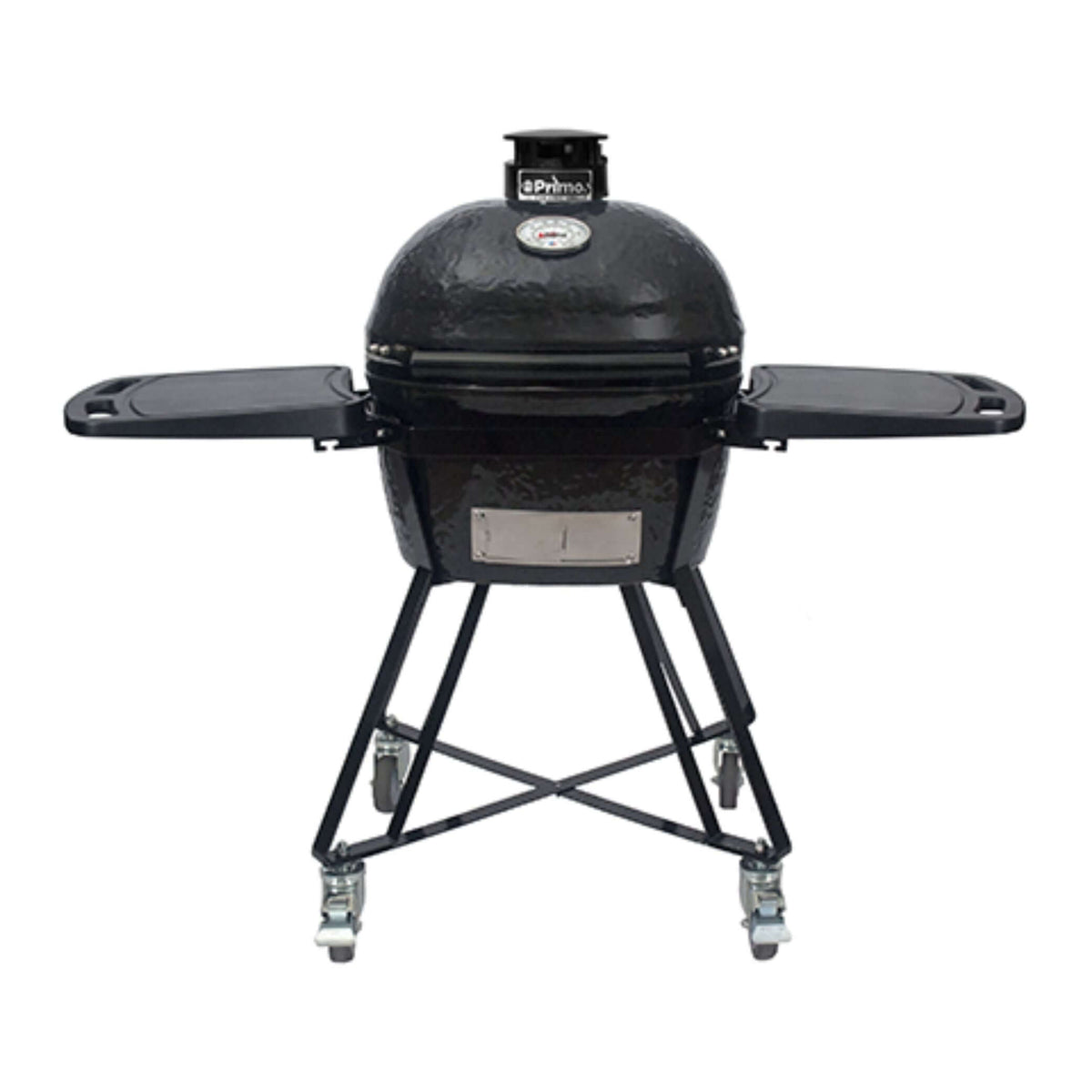 Primo Oval Junior 200 Charcoal Kamado Grill-