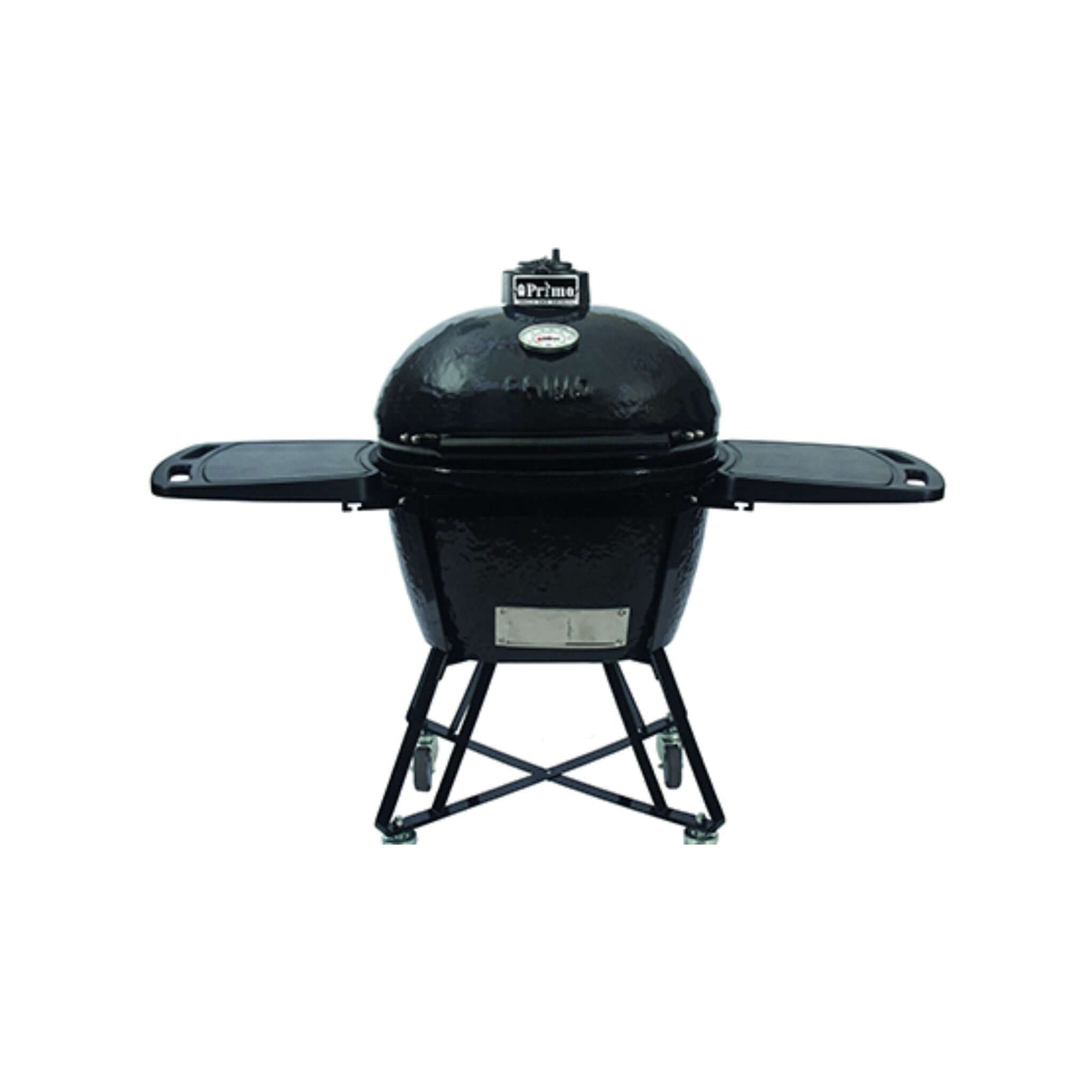 Primo Oval Large 300 Charcoal Kamado Grill-Charcoal
