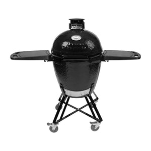 Primo Round Large Charcoal All-in-One Kamado Grill-Charcoal