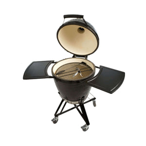 Primo Round Large Charcoal All-in-One Kamado Grill-